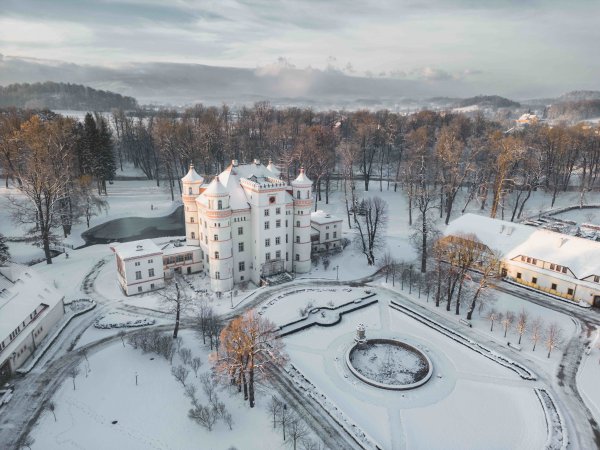 Magiczne Święta w Karkonoszach